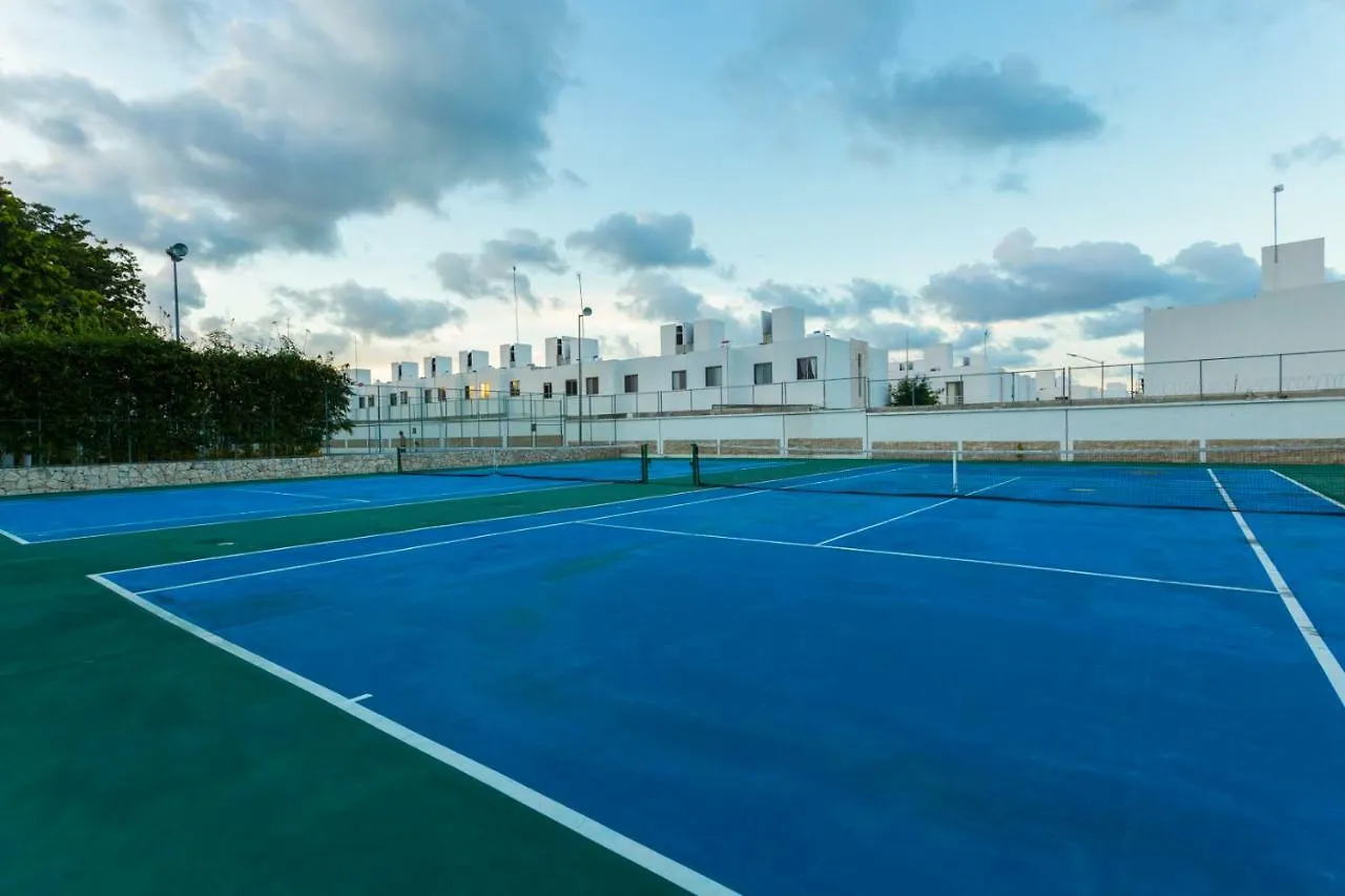 Villa Ana Lucia. Playa del Carmen