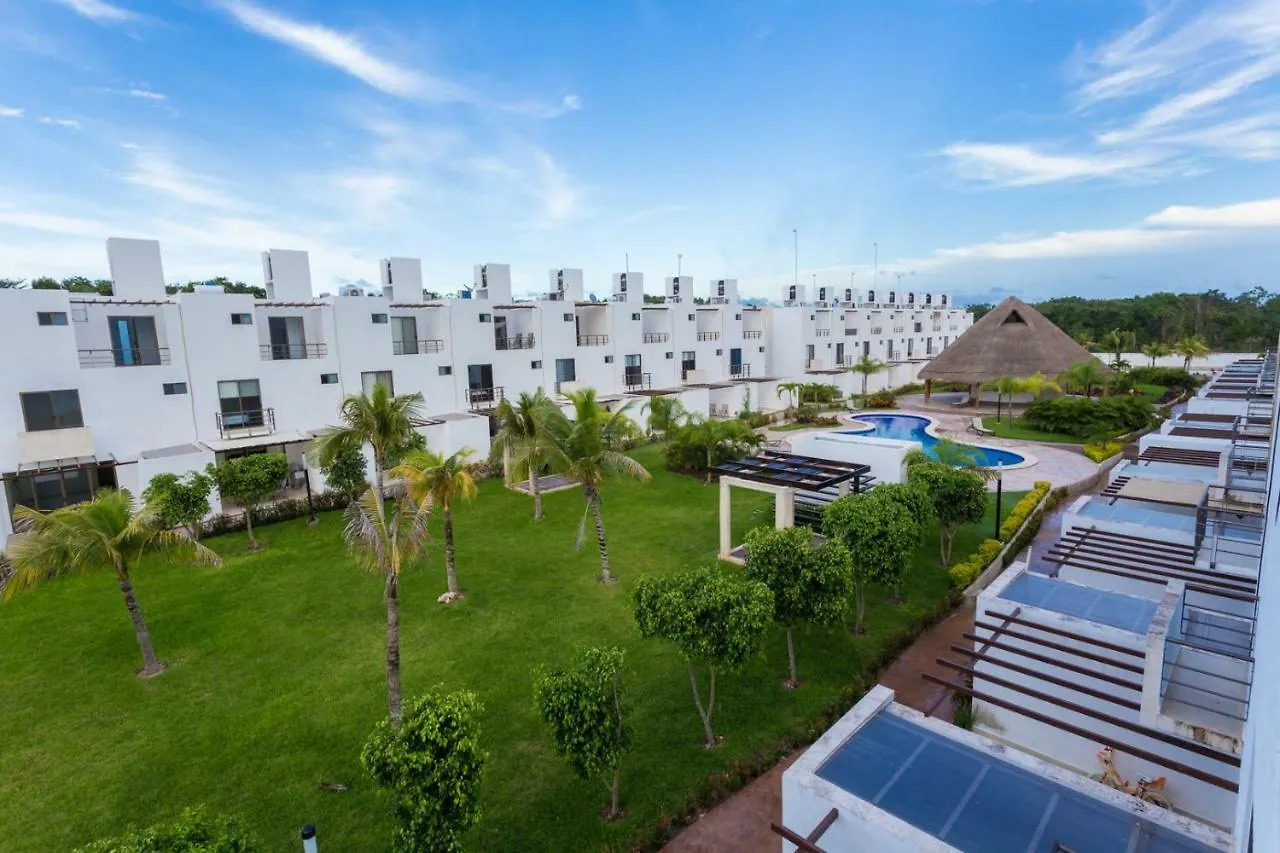 Holiday home Villa Ana Lucia. Playa del Carmen