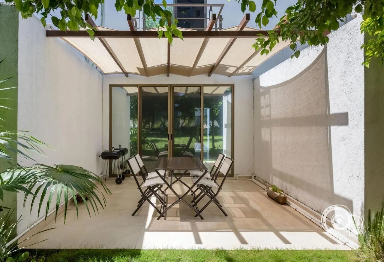 Holiday home Villa Ana Lucia. Playa del Carmen